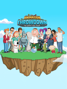Animation Throwdown: The Quest for Cards