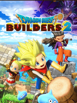 Dragon Quest Builders 2