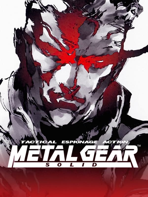Metal Gear Solid
