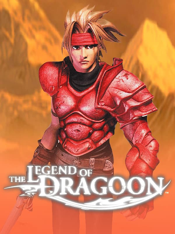The Legend of Dragoon