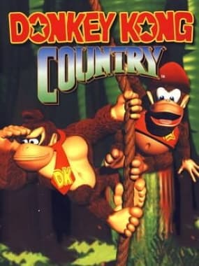 Donkey Kong Country