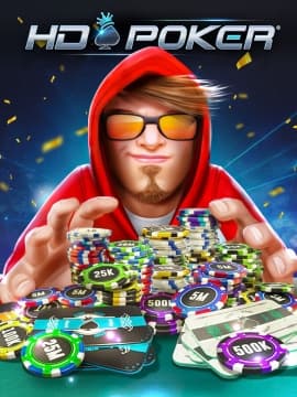HD Poker: Texas Holdem Casino