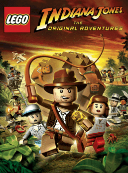 LEGO Indiana Jones: The Original Adventures