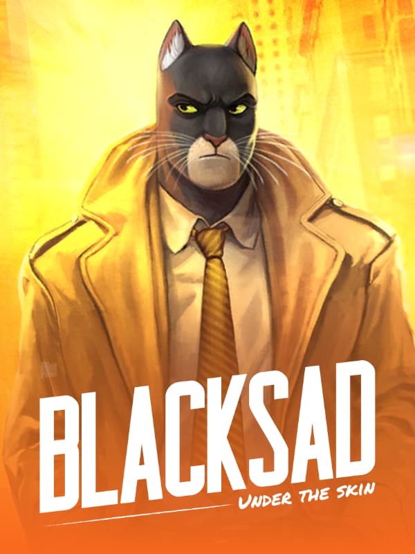Blacksad: Under the Skin