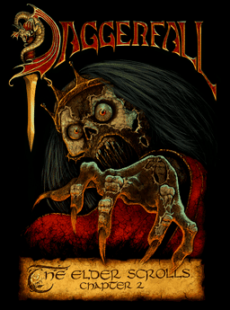 The Elder Scrolls II: Daggerfall