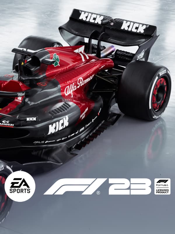 F1 23
