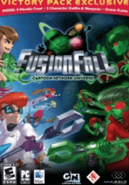 Cartoon Network Universe: FusionFall