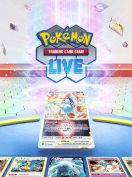 Pokémon Trading Card Game Live