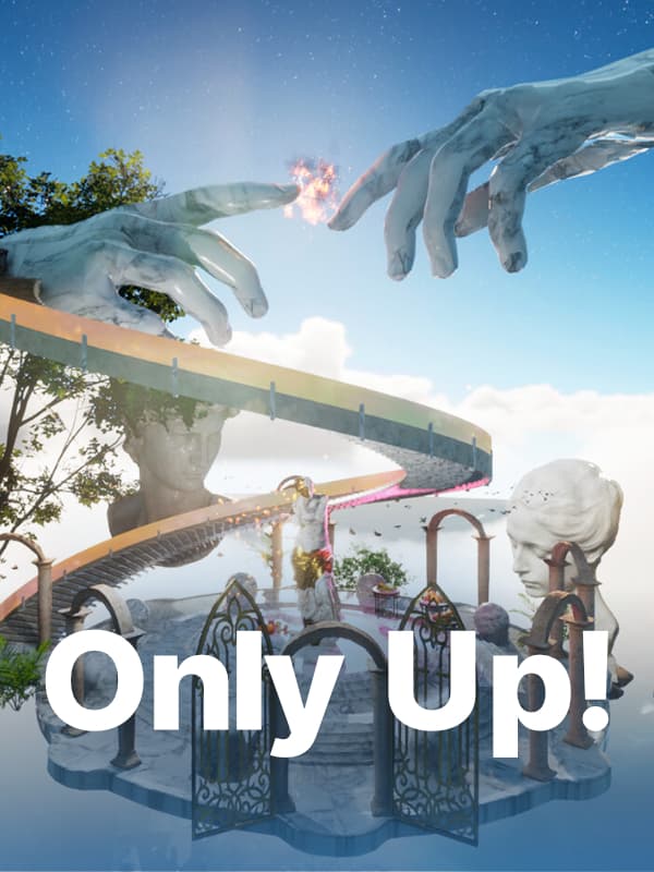 Only Up!
