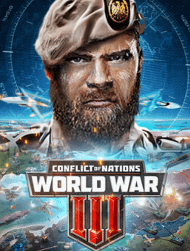 Conflict of Nations: World War 3