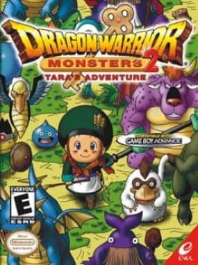 Dragon Warrior Monsters 2: Tara's Adventure & Cobi's Journey