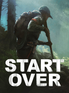 Start over