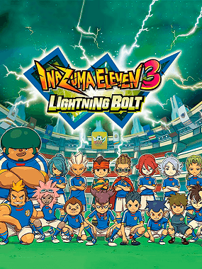 Inazuma Eleven 3: Lightning Bolt