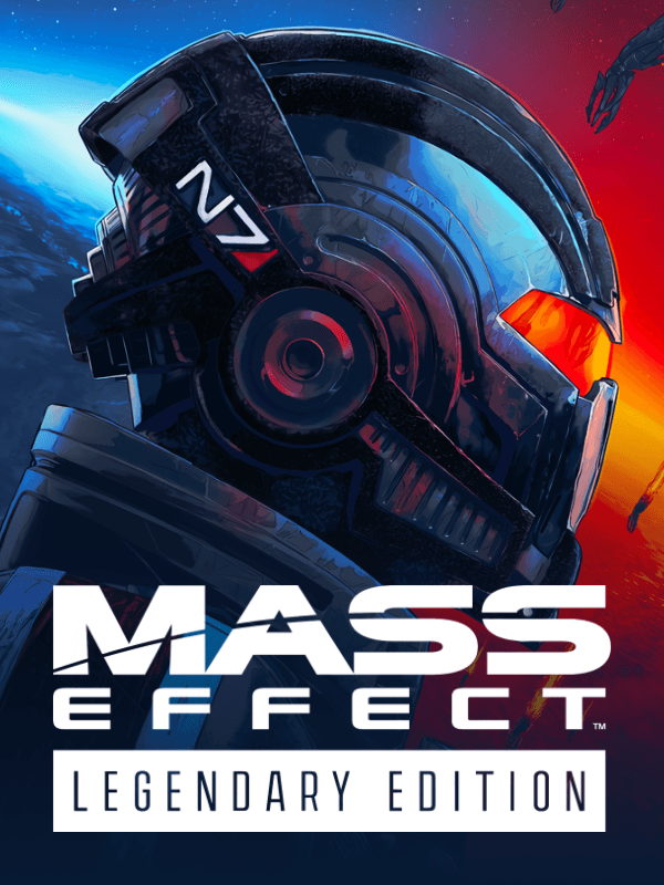 Mass Effect Legendary Edition