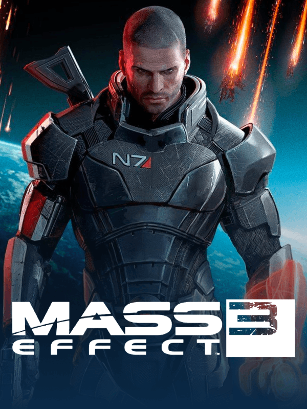 Mass Effect 3