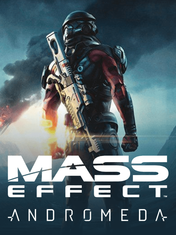 Mass Effect: Andromeda