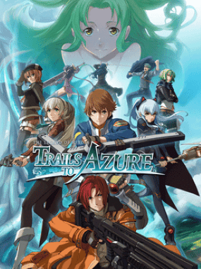 The Legend of Heroes: Trails to Azure