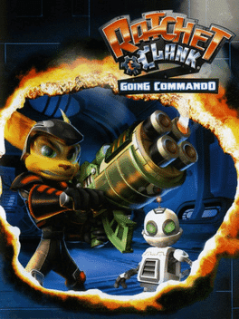 Ratchet & Clank: Going Commando