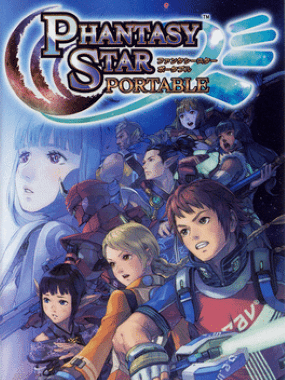 Phantasy Star Portable