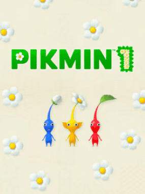 Pikmin 1