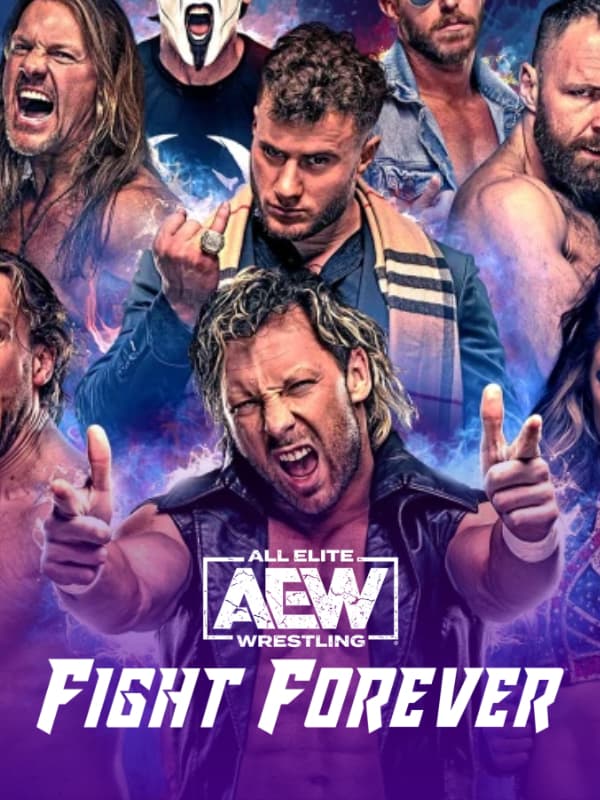 All Elite Wrestling: Fight Forever