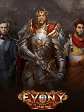 Evony: The King's Return