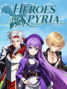 Heroes of Spyria