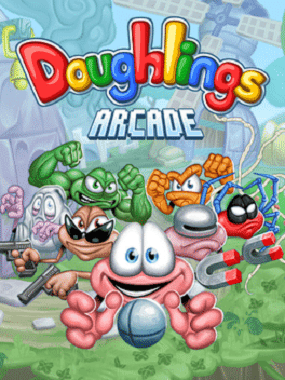 Doughlings: Arcade