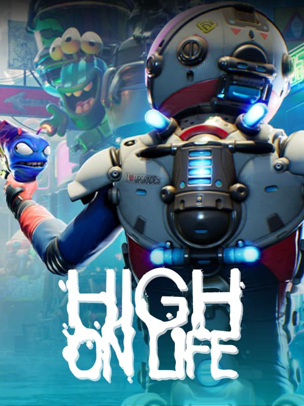 High on Life