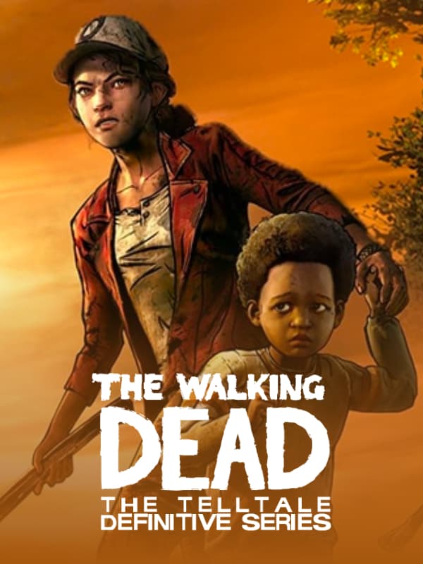 The Walking Dead: The Telltale Definitive Series