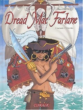 Dread Mac Farlane