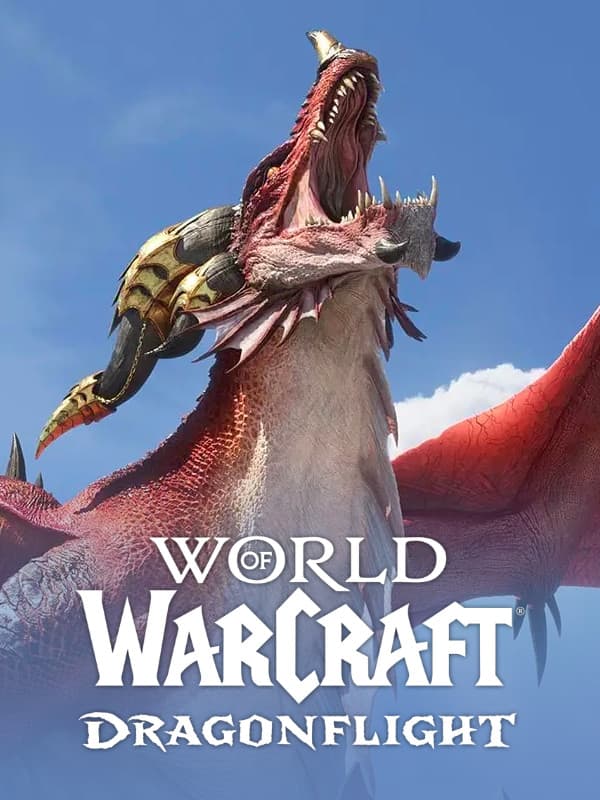 World of Warcraft Dragonflight