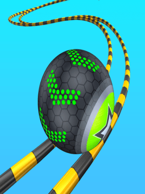 Going Balls (Online Game)