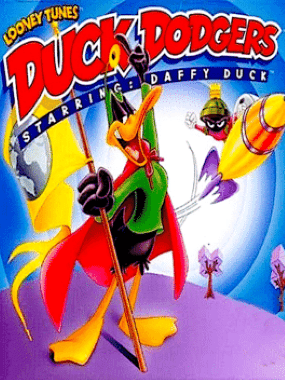Duck Dodgers Starring Daffy Duck