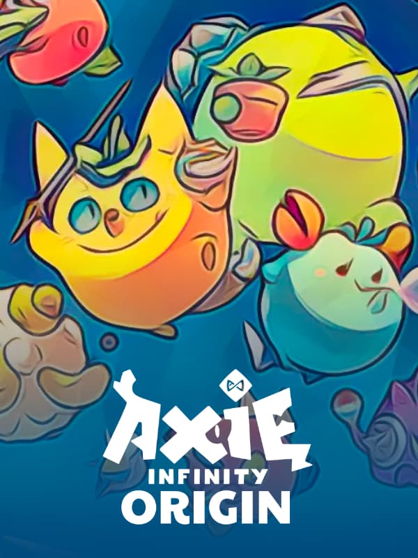 Axie Infinity: Origin