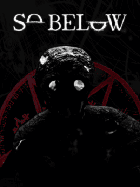 So below