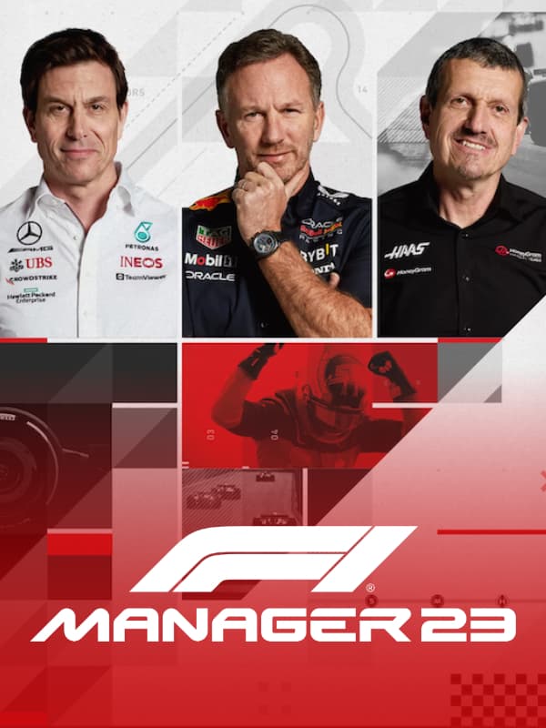 F1 Manager 2023