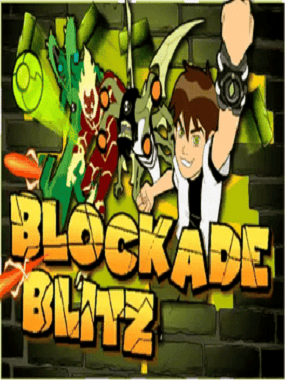 Ben 10: Blockade Blitz