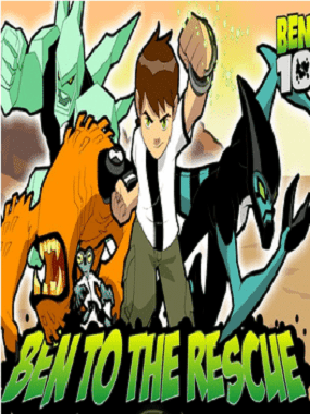Ben 10: Ben to the Rescue