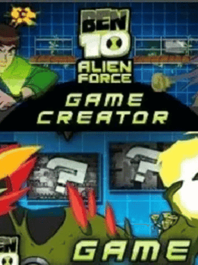 Ben 10: Alien Force Game Creator