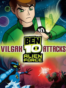 Ben 10 Alien Force: Vilgax Attacks