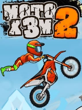 Moto X3M 2
