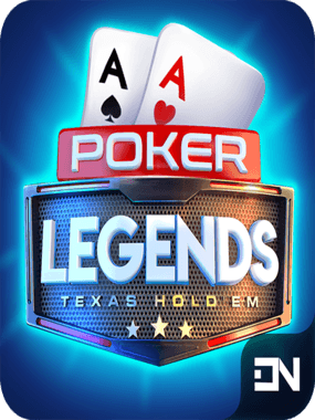 Poker Legends: Texas Hold'em Poker Tournaments