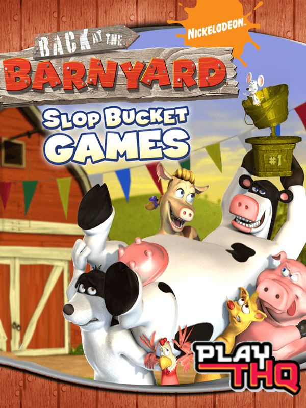 Back at the Barnyard: Slop Bucket Games