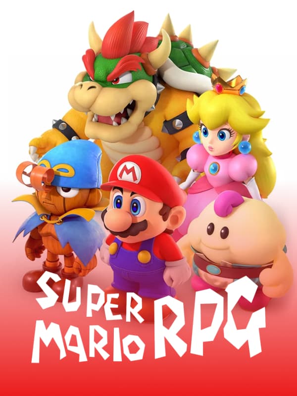 Super Mario RPG