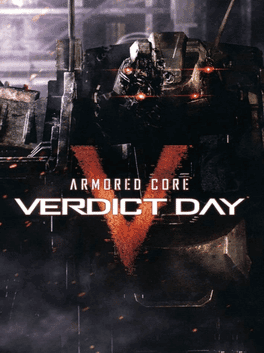 Armored Core: Verdict Day S