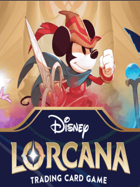Disney's Lorcana