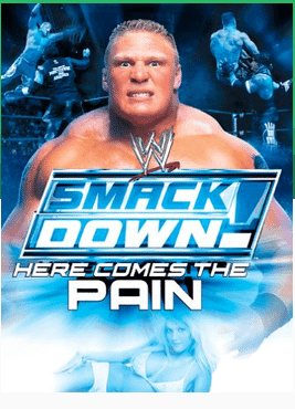 WWE SmackDown! Here Comes the Pain