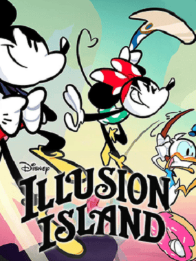 Disney Illusion Island