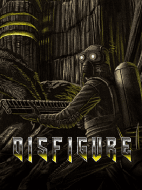 Disfigure